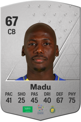 Abdullah Madu EA FC 24