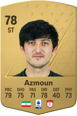 Sardar Azmoun EA FC 24
