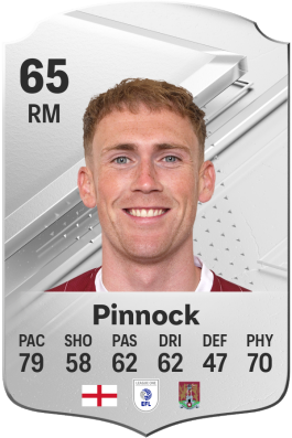 Mitch Pinnock EA FC 24