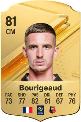 Benjamin Bourigeaud EA FC 24