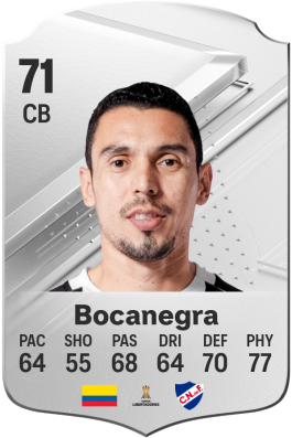Daniel Bocanegra EA FC 24
