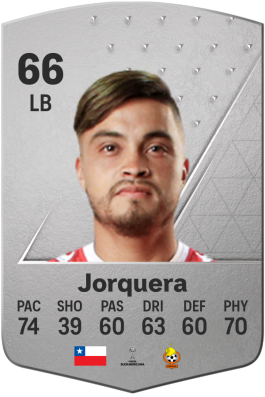 Marcelo Jorquera EA FC 24