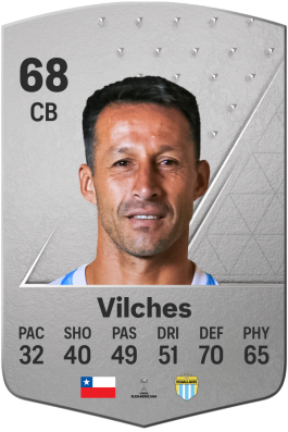 Christian Vilches EA FC 24