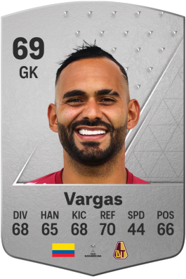 Cristian Vargas EA FC 24