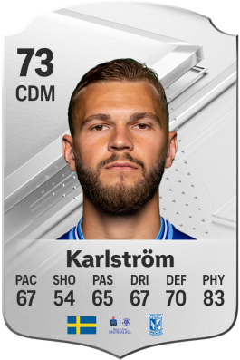 Jesper Karlström EA FC 24