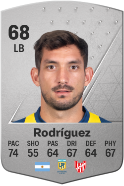 Lucas Rodríguez EA FC 24
