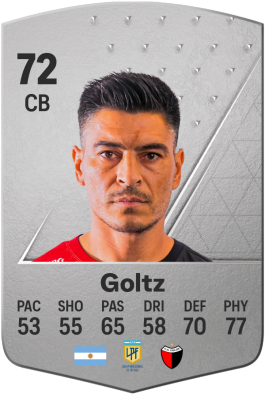 Paolo Goltz EA FC 24