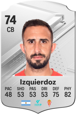 Carlos Izquierdoz EA FC 24
