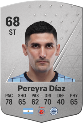 Jorge Pereyra Díaz EA FC 24