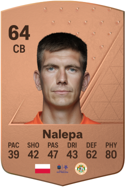 Michał Nalepa EA FC 24