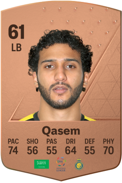 Mohammed Qasem EA FC 24