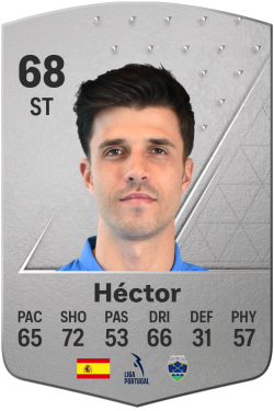 Héctor Hernández Marrero EA FC 24