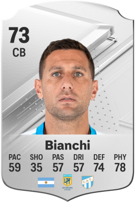 Bruno Bianchi EA FC 24