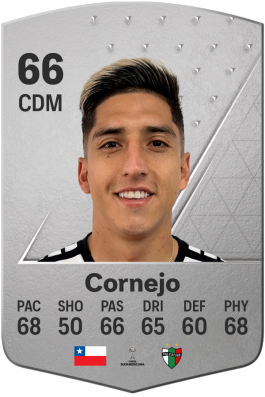 Fernando Cornejo EA FC 24