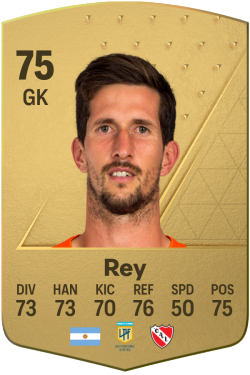 Rodrigo Rey EA FC 24