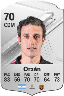 Horacio Orzán EA FC 24