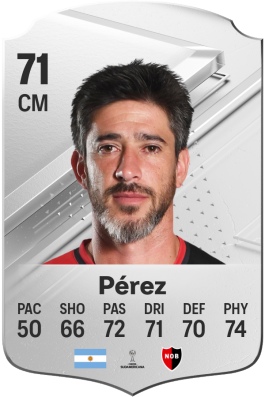 Pablo Pérez EA FC 24