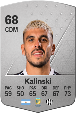 Enzo Kalinski EA FC 24