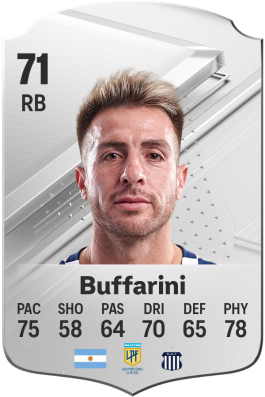 Julio Buffarini EA FC 24