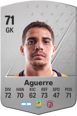 Alan Aguerre EA FC 24