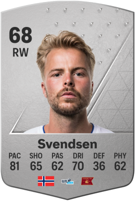 Sander Svendsen EA FC 24