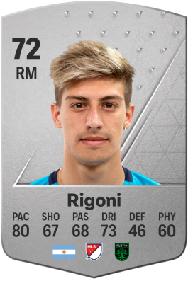 Emiliano Rigoni EA FC 24