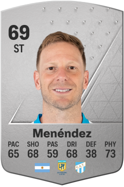 Cristian Menéndez EA FC 24