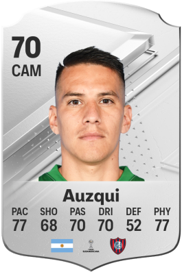 Carlos Auzqui EA FC 24