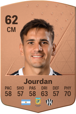 Federico Jourdan EA FC 24