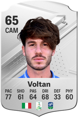 Davide Voltan EA FC 24