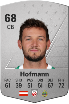 Maximilian Hofmann EA FC 24