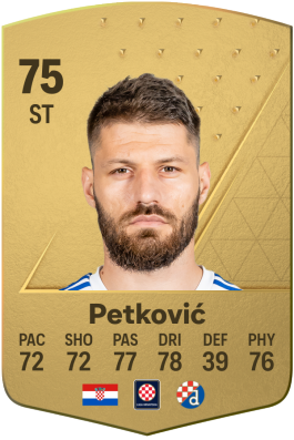Bruno Petković EA FC 24