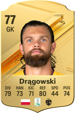Bartłomiej Drągowski EA FC 24