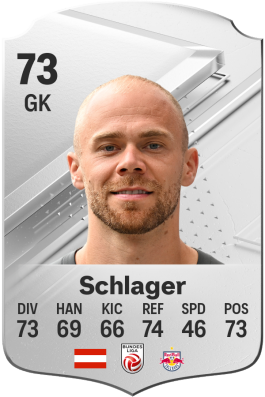 Alexander Schlager EA FC 24