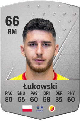 Jakub Łukowski EA FC 24
