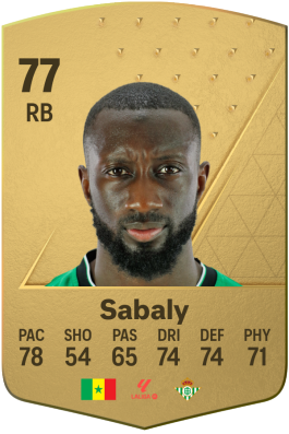 Youssouf Sabaly EA FC 24