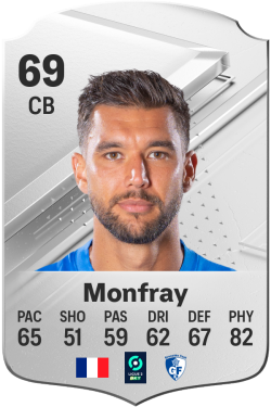 Adrien Monfray EA FC 24