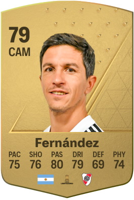 Ignacio Fernández EA FC 24