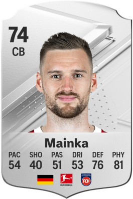 Patrick Mainka EA FC 24