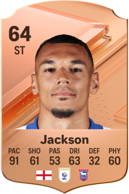 Kayden Jackson EA FC 24