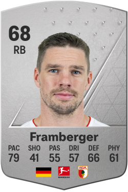 Raphael Framberger EA FC 24