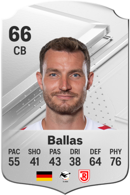 Florian Ballas EA FC 24