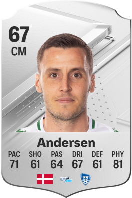 Jeppe Andersen EA FC 24