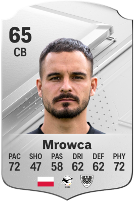 Sebastian Mrowca EA FC 24