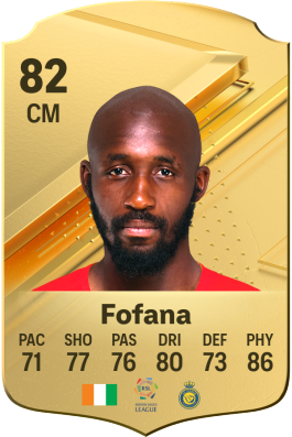 Seko Fofana EA FC 24