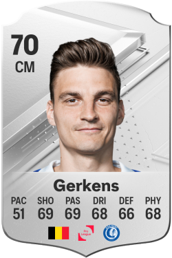 Pieter Gerkens EA FC 24