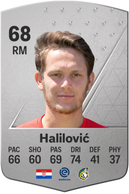 Alen Halilović EA FC 24