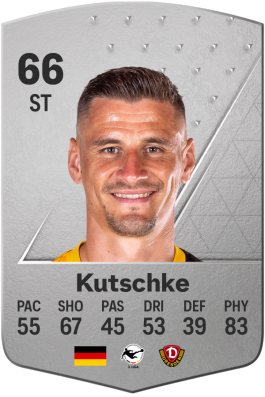 Stefan Kutschke EA FC 24