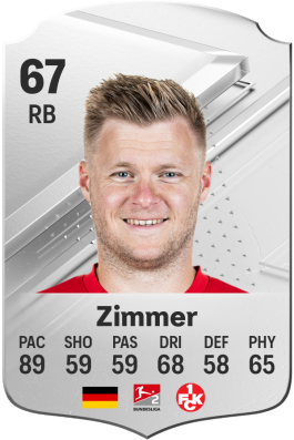 Jean Zimmer EA FC 24