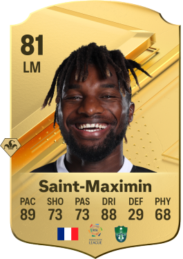Allan Saint-Maximin EA FC 24